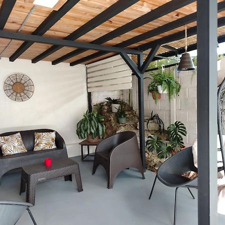 Preciosa Cabana En Fraijanes Eksteriør billede