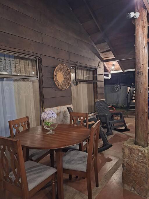 Preciosa Cabana En Fraijanes Eksteriør billede