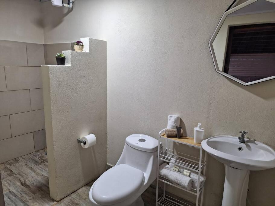 Preciosa Cabana En Fraijanes Eksteriør billede