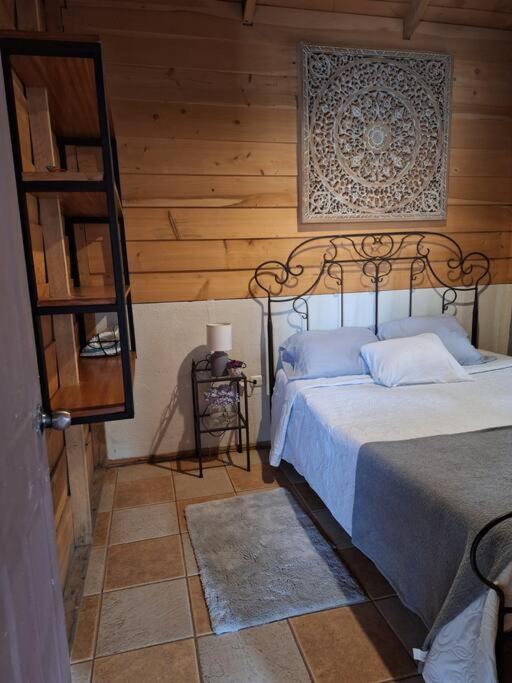 Preciosa Cabana En Fraijanes Eksteriør billede