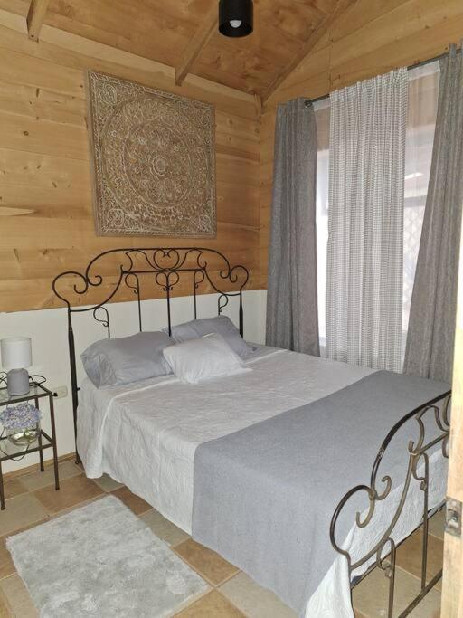 Preciosa Cabana En Fraijanes Eksteriør billede
