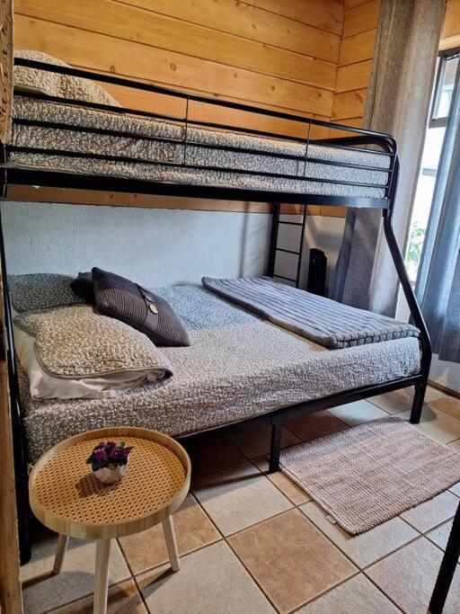 Preciosa Cabana En Fraijanes Eksteriør billede