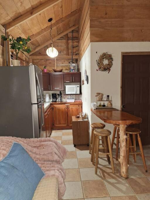 Preciosa Cabana En Fraijanes Eksteriør billede