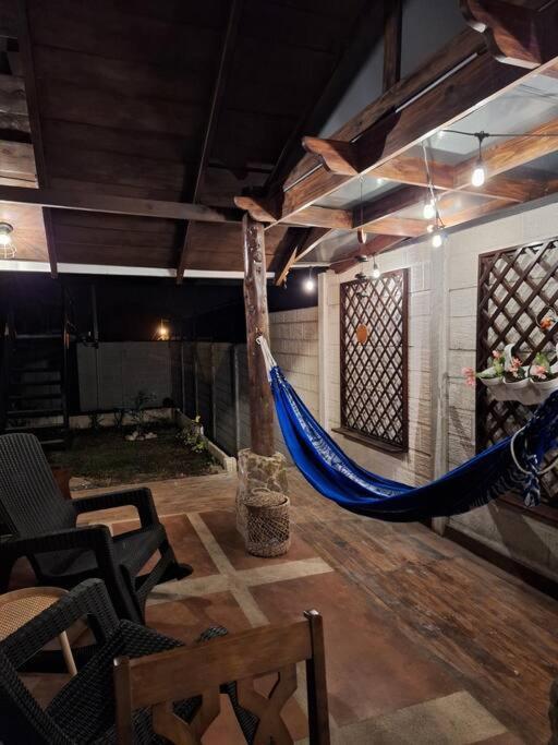 Preciosa Cabana En Fraijanes Eksteriør billede