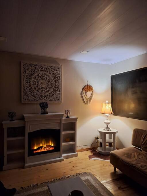 Preciosa Cabana En Fraijanes Eksteriør billede