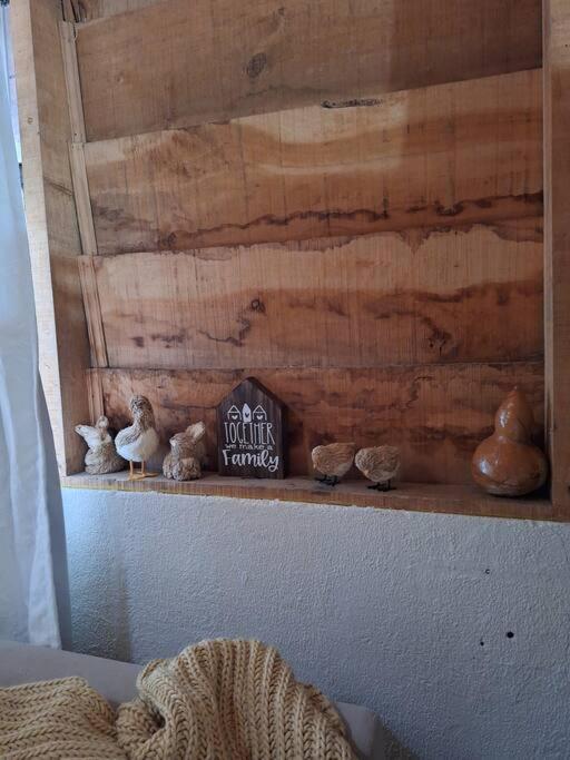 Preciosa Cabana En Fraijanes Eksteriør billede