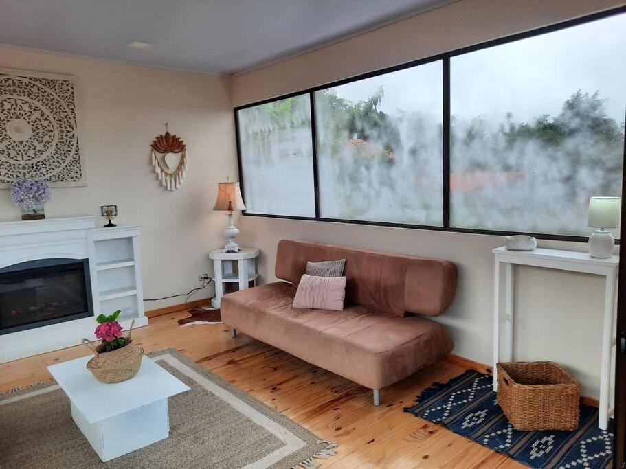 Preciosa Cabana En Fraijanes Eksteriør billede