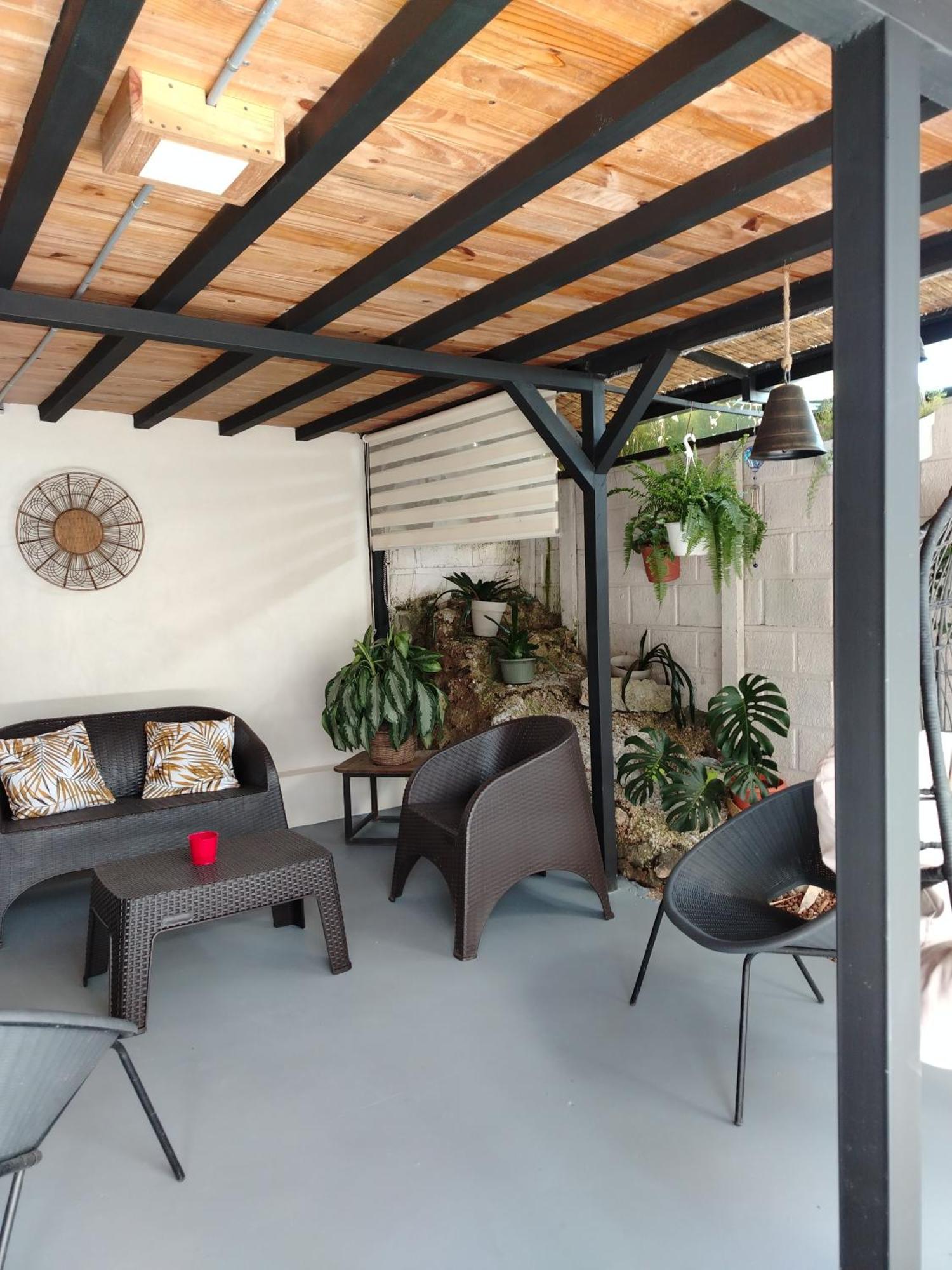 Preciosa Cabana En Fraijanes Eksteriør billede