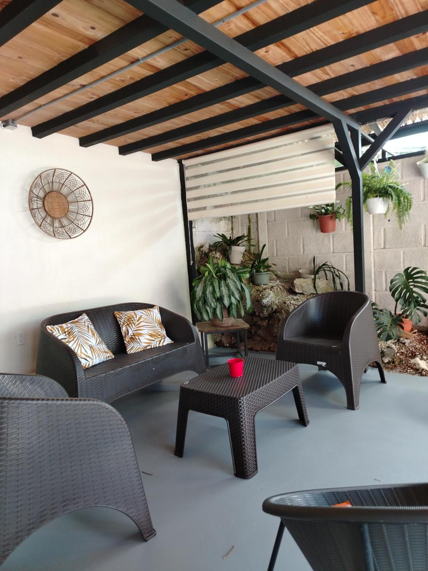 Preciosa Cabana En Fraijanes Eksteriør billede