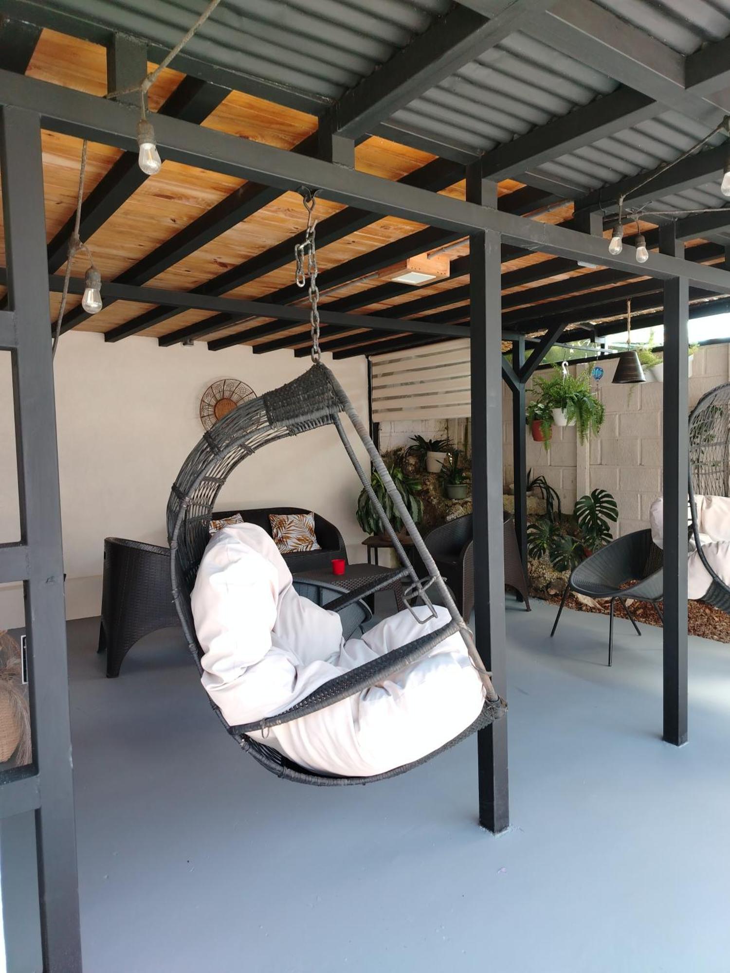 Preciosa Cabana En Fraijanes Eksteriør billede